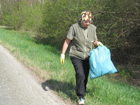 Čistilna akcija 2014 7